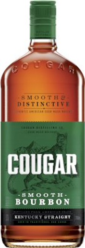 Cougar Bourbon 700ml