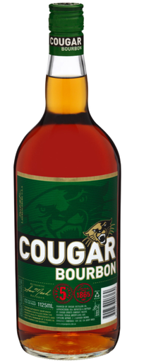 Cougar Bourbon 1.125Lt