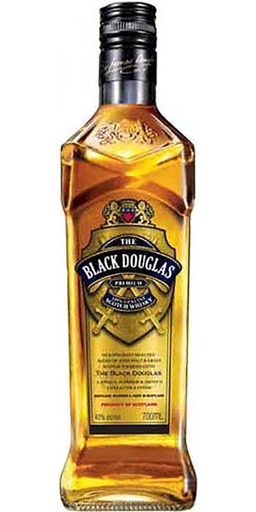 Black Douglas Scotch Whisky 700ml