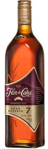 Flor De Cana 7 Year Old Grand Reserve 700ml