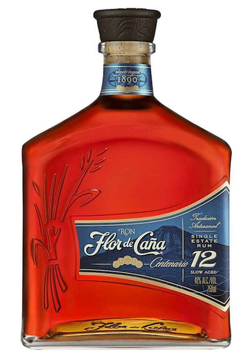 Flor De Cana 12 Year Old Centenario 700ml