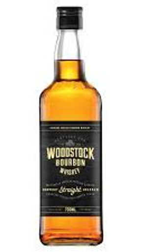 Woodstock Bourbon 700ml