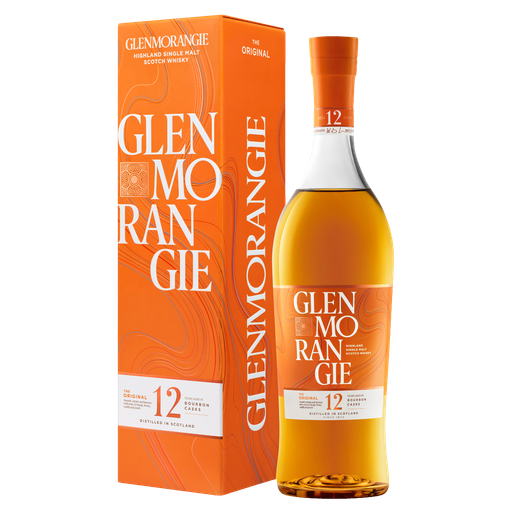 Glenmorangie 12 Year Old Original 700ml
