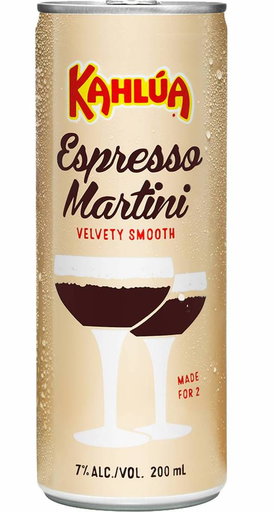 Kahlua Espresso Martini 200ml