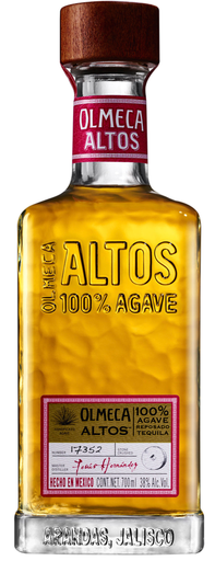 Olmeca Altos Reposado Tequila 700ml
