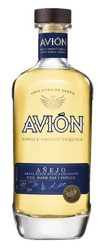 Avion Anejo Tequila 750ml