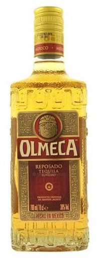 Olmeca Reposado Gold Tequila 700ml