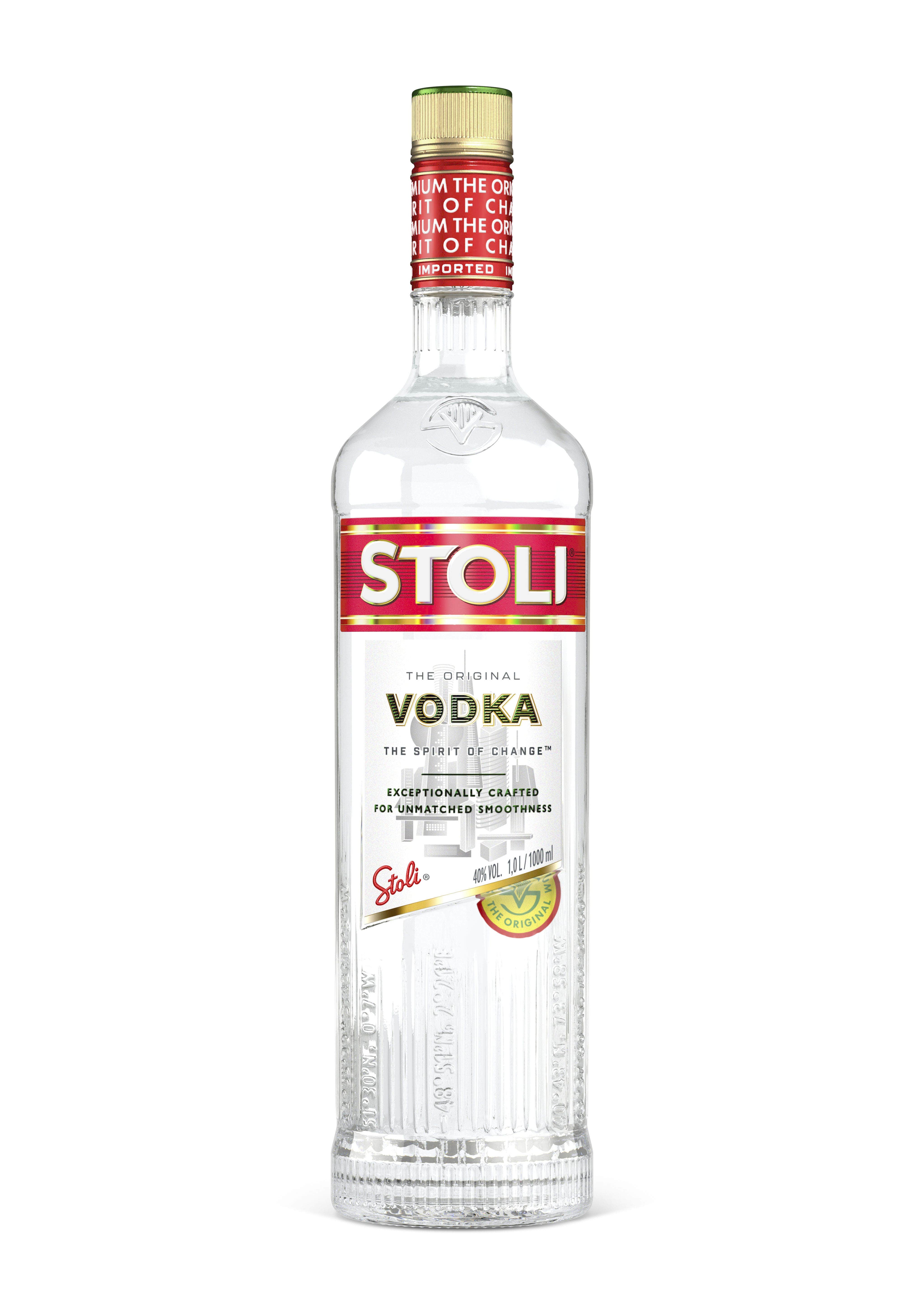 Stoli Premium 1Lt
