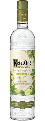 Ketel One Cucumber & Mint 700ml