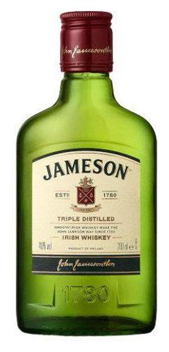 Jameson Irish Whiskey 200ml