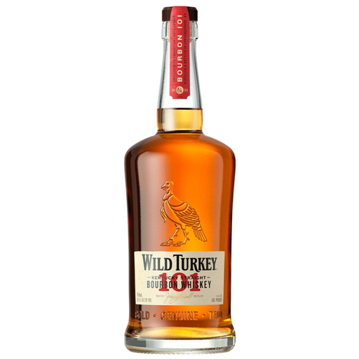 Wild Turkey 101 Bourbon 700ml