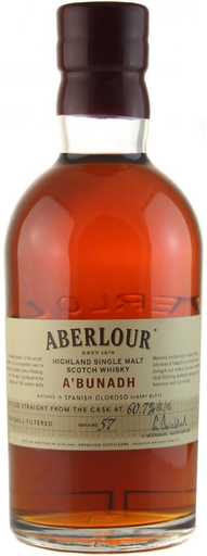 Aberlour A'Bunadh 700ml