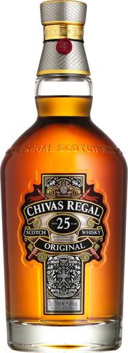 Chivas Regal 25 Year Old 700ml