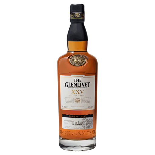 The Glenlivet 25 Year Old 700ml