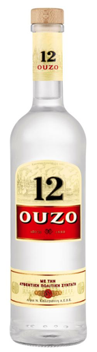 Ouzo 12 700ml