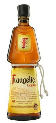 Frangelico Hazelnut Liqueur 350ml