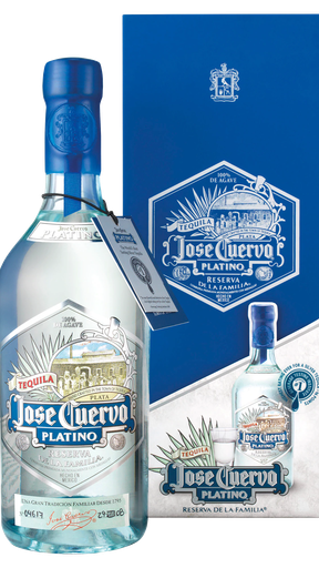 Jose Cuervo Reserva De La Familia Platino 700ml