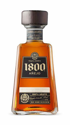 1800 Tequila Anejo 700ml