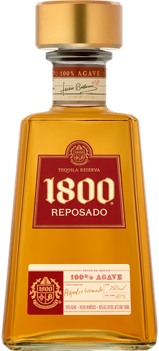 1800 Tequila Reposado 700ml