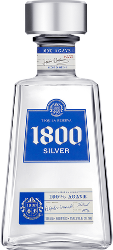 1800 Tequila Silver 700ml