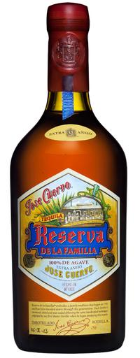 Jose Cuervo Reserva De La Familia Anejo 750ml