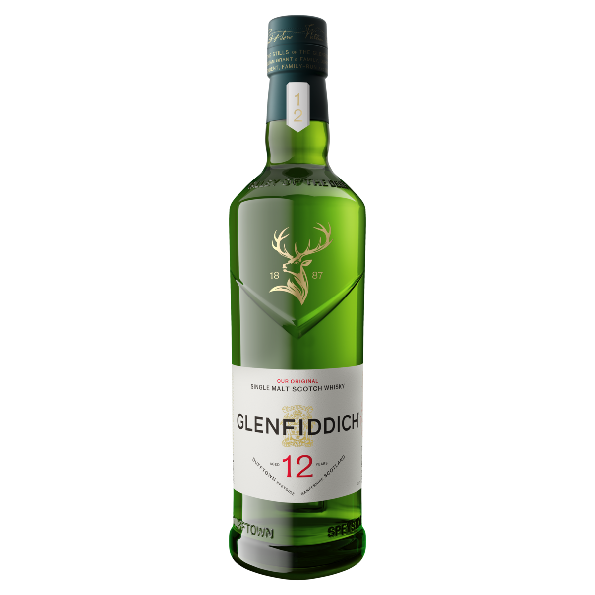 Glenfiddich 12 Year Old Special Reserve 700ml