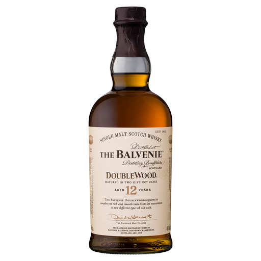 The Balvenie 12 Year Old Doublewood 700ml