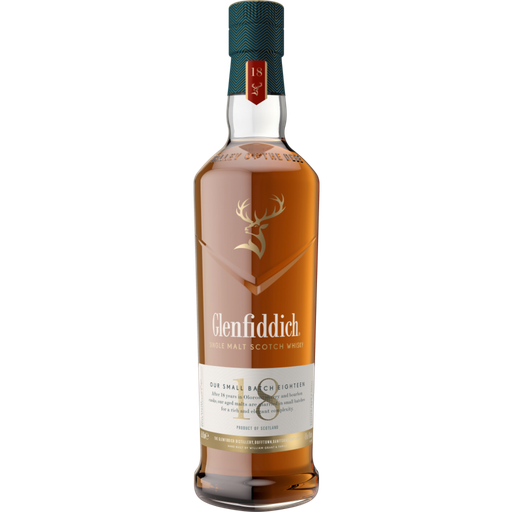 Glenfiddich 18 Year Old Ancient Reserve 700ml