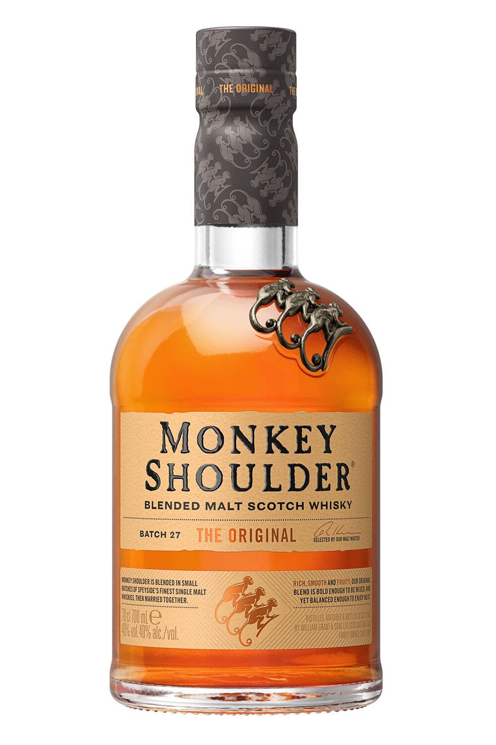Monkey Shoulder Blended Malt 700ml