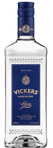 Vickers Gin 700ml