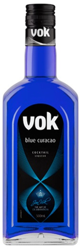 Vok Blue Curacao 500ml