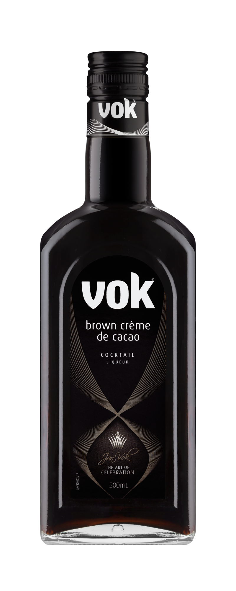 Vok Creme De Cacao Brown 500ml