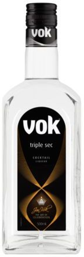 Vok Triple Sec 500ml