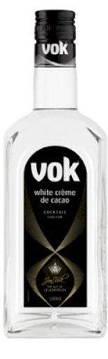Vok Creme De Cacao White 500ml