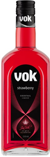 Vok Strawberry 500ml