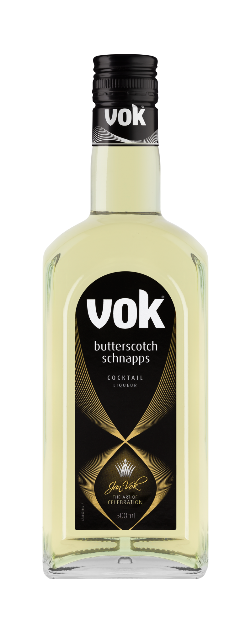 Vok Butterscotch 500ml