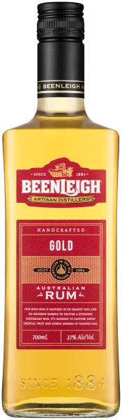 Beenleigh Gold (copper Pot Still) Rum 700ml
