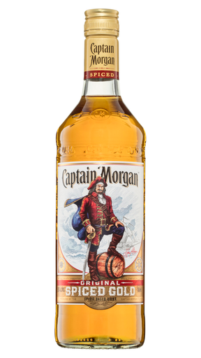 Captain Morgan Original Spiced Gold 700ml