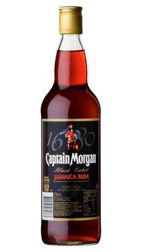 Captain Morgan Dark Rum 700ml