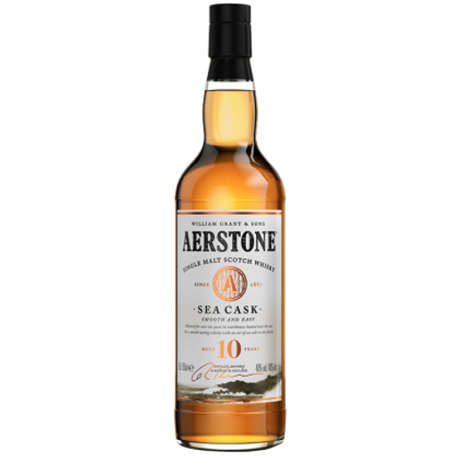 Aerstone Sea Cask 10 Year Old Whisky 700ml