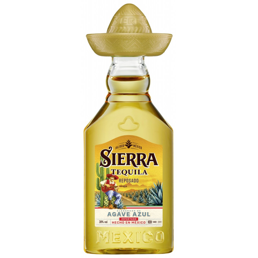 Sierra Reposado Miniatures 12 50ml