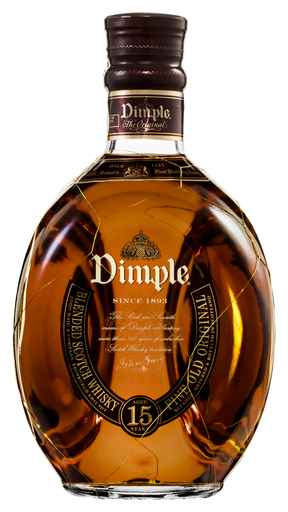 Dimple 15 Year Old Deluxe 700ml