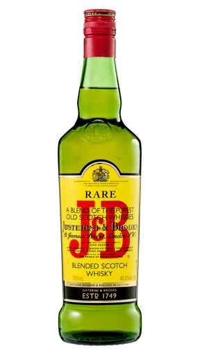 J&B Rare Scotch Whisky 700ml