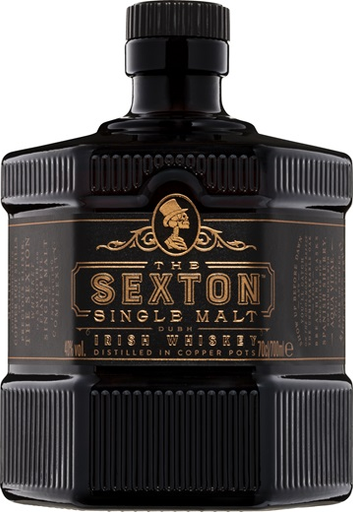The Sexton Single Malt Irish Whiskey 700ml