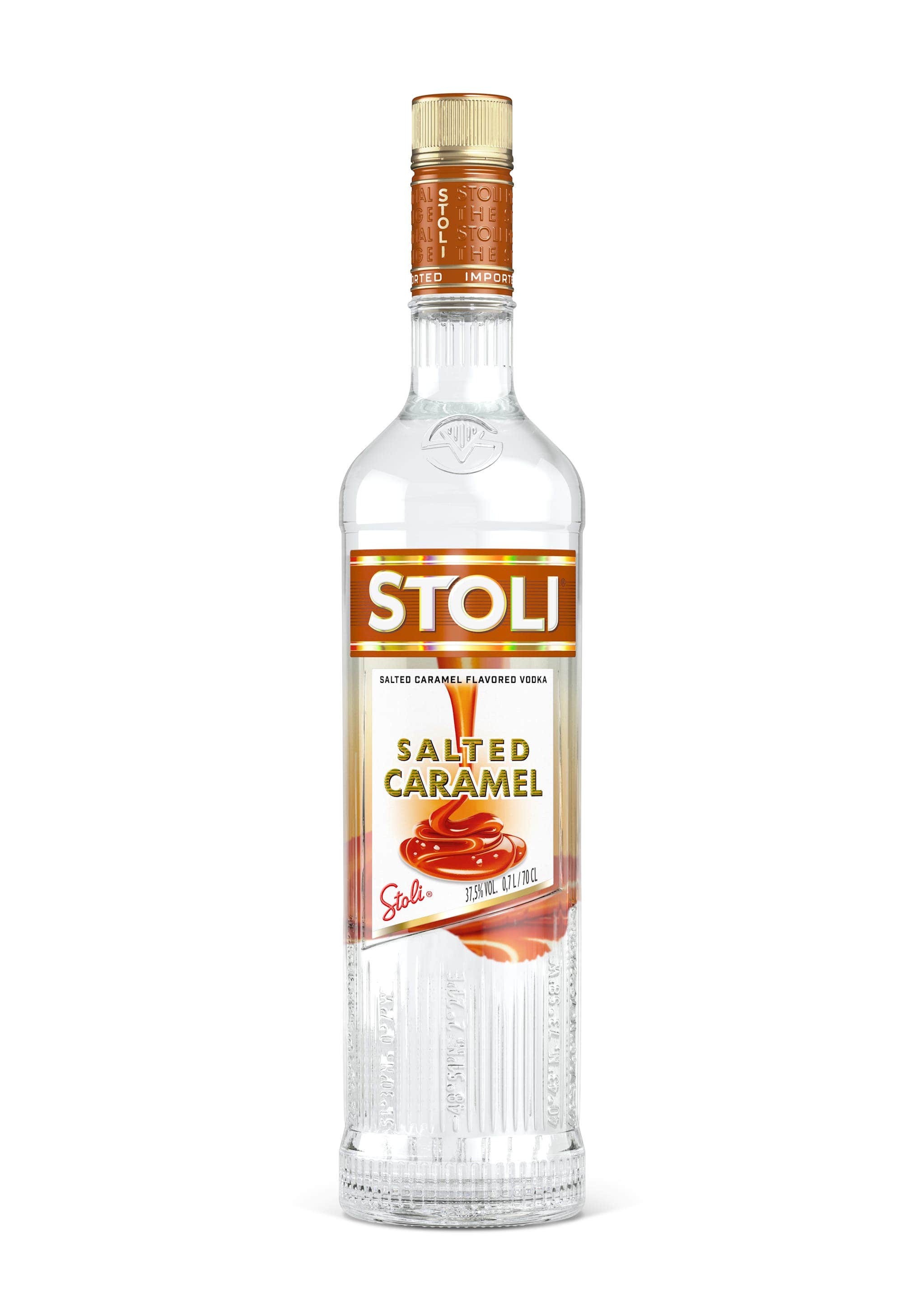 Stoli Salted Karamel 700ml