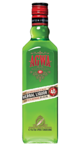 Agwa Coca Leaf Liqueur 700ml