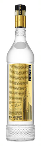 Stoli Gold 700ml