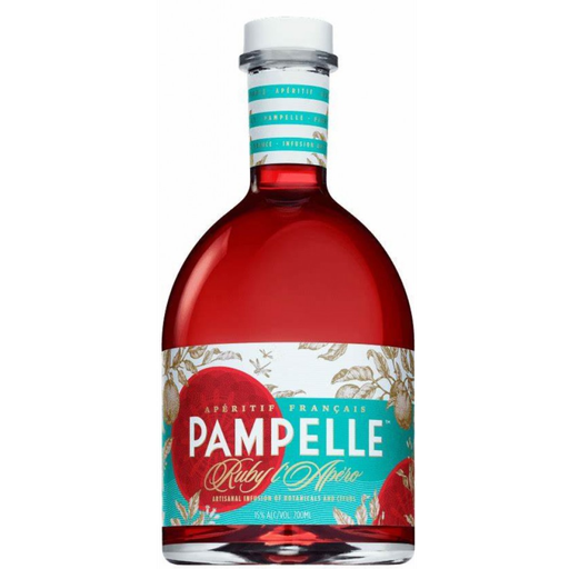 Pampelle Ruby Red Grapefruit Aperitif 700ML