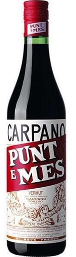 Carpano Punt E Mes Aperitivo 750ml