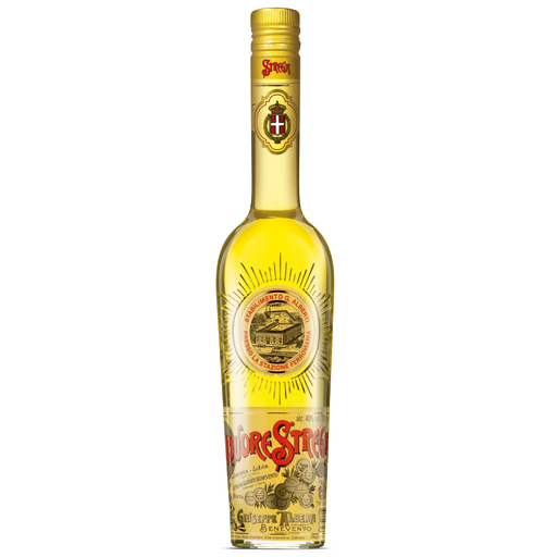Strega Italian Herbal Liqueur 700ml